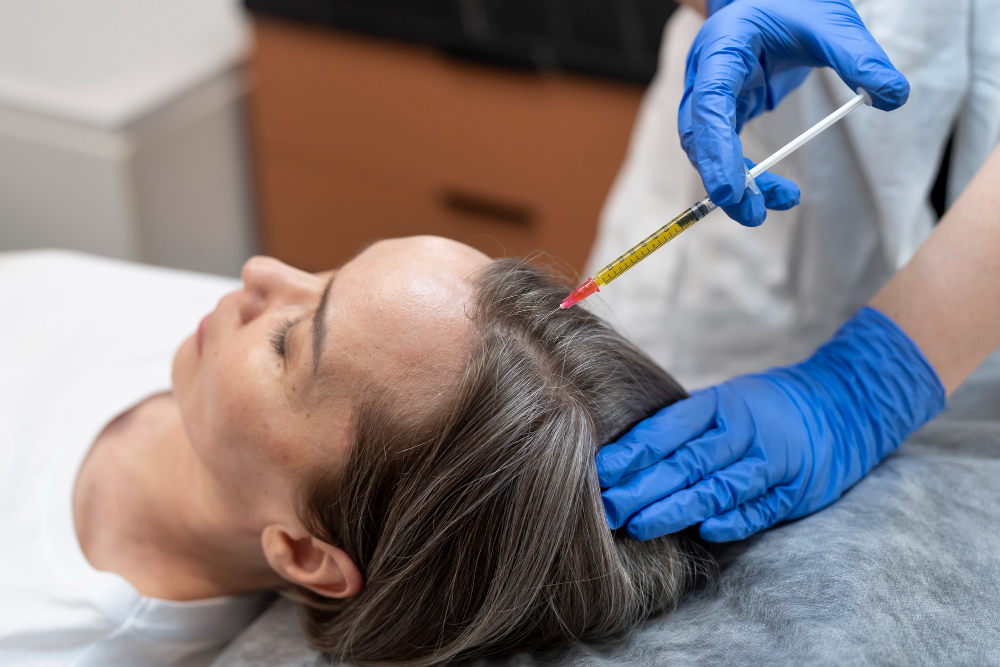 PRP, Aira Skin Clinic, Dr. Bhavana Dhana Laxmi