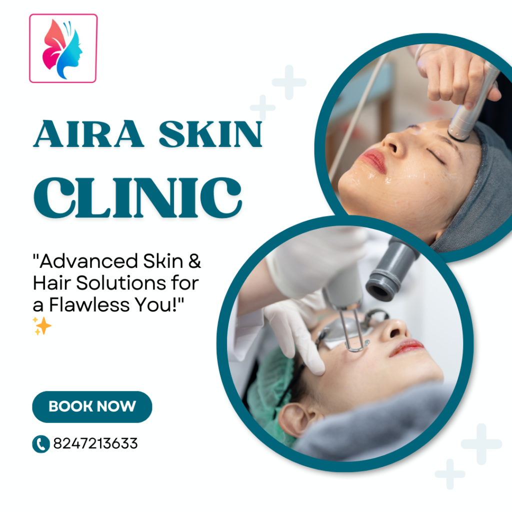 Aira Skin Clinic, Dr. Bhavana Dhana Laxmi