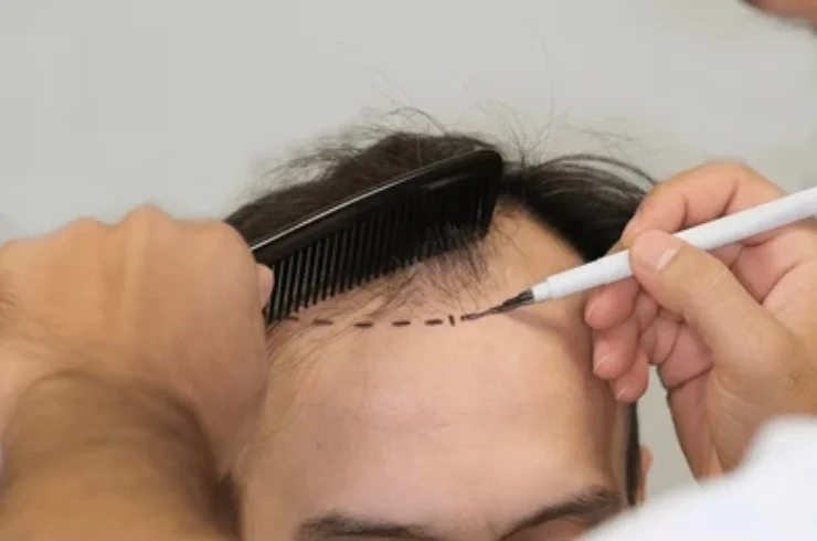 Hair Transplantation-----0