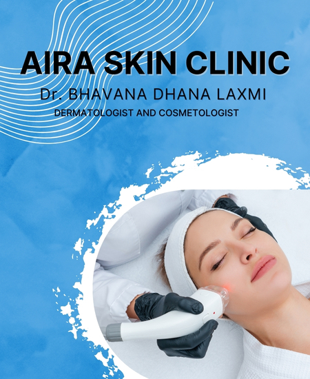 Aira (3), Aira Skin Clinic, Dr. Bhavana Dhana Laxmi