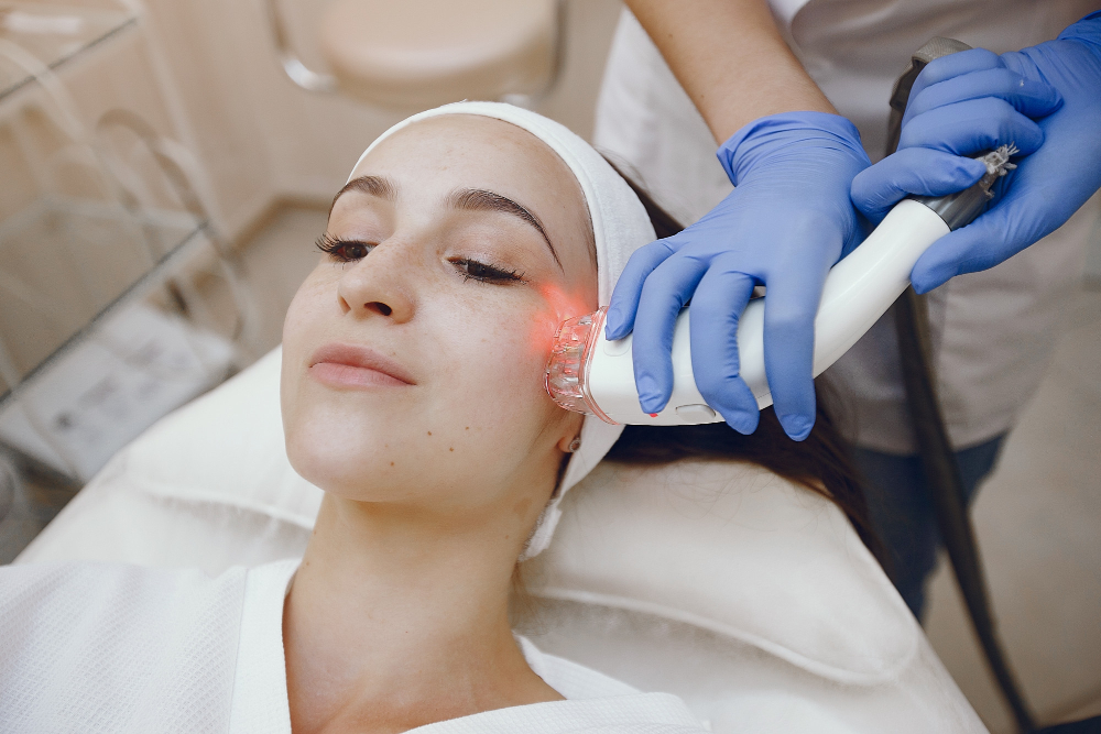 Aira Skin Clinic, Dr. Bhavana Dhana Laxmi